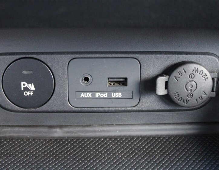 KIA Sportage SUV / Terénní 1,6 l 99 kw