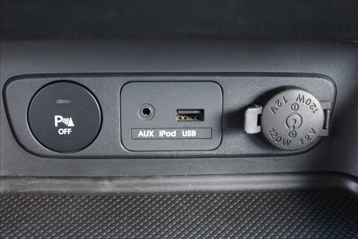 KIA Sportage SUV / Terénní 1,6 l 99 kw