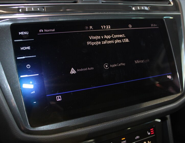 Volkswagen Tiguan Kombi 2,0 l 110 kw