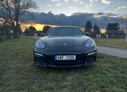 Porsche Panamera Hatchback 3,7 l 228 kw