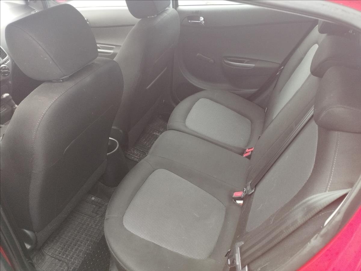 Hyundai i20 Hatchback 1,2 l 62 kw