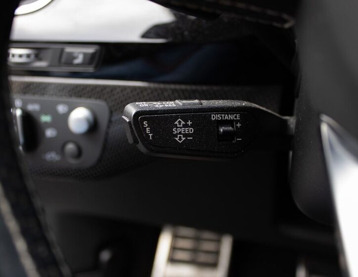 Audi SQ7 SUV / Terénní 4,0 l 320 kw