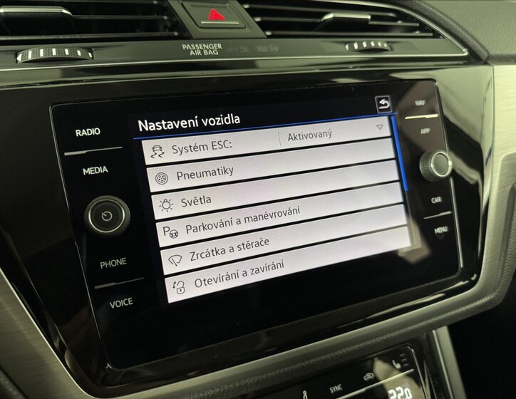 Volkswagen Touran MPV 2,0 l 110 kw