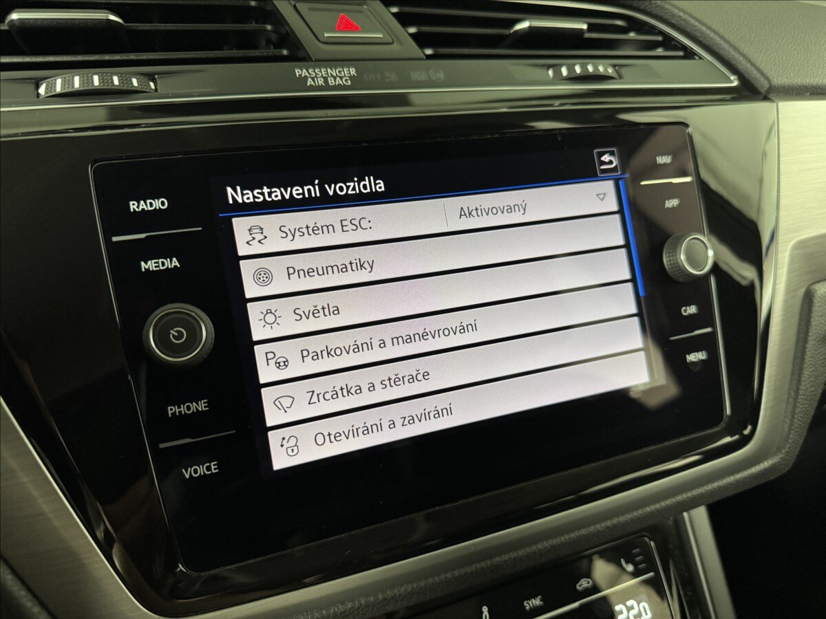 Volkswagen Touran MPV 2,0 l 110 kw