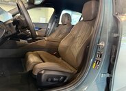 BMW Řada 5 Sedan / Limuzína 3,0 l 360 kw