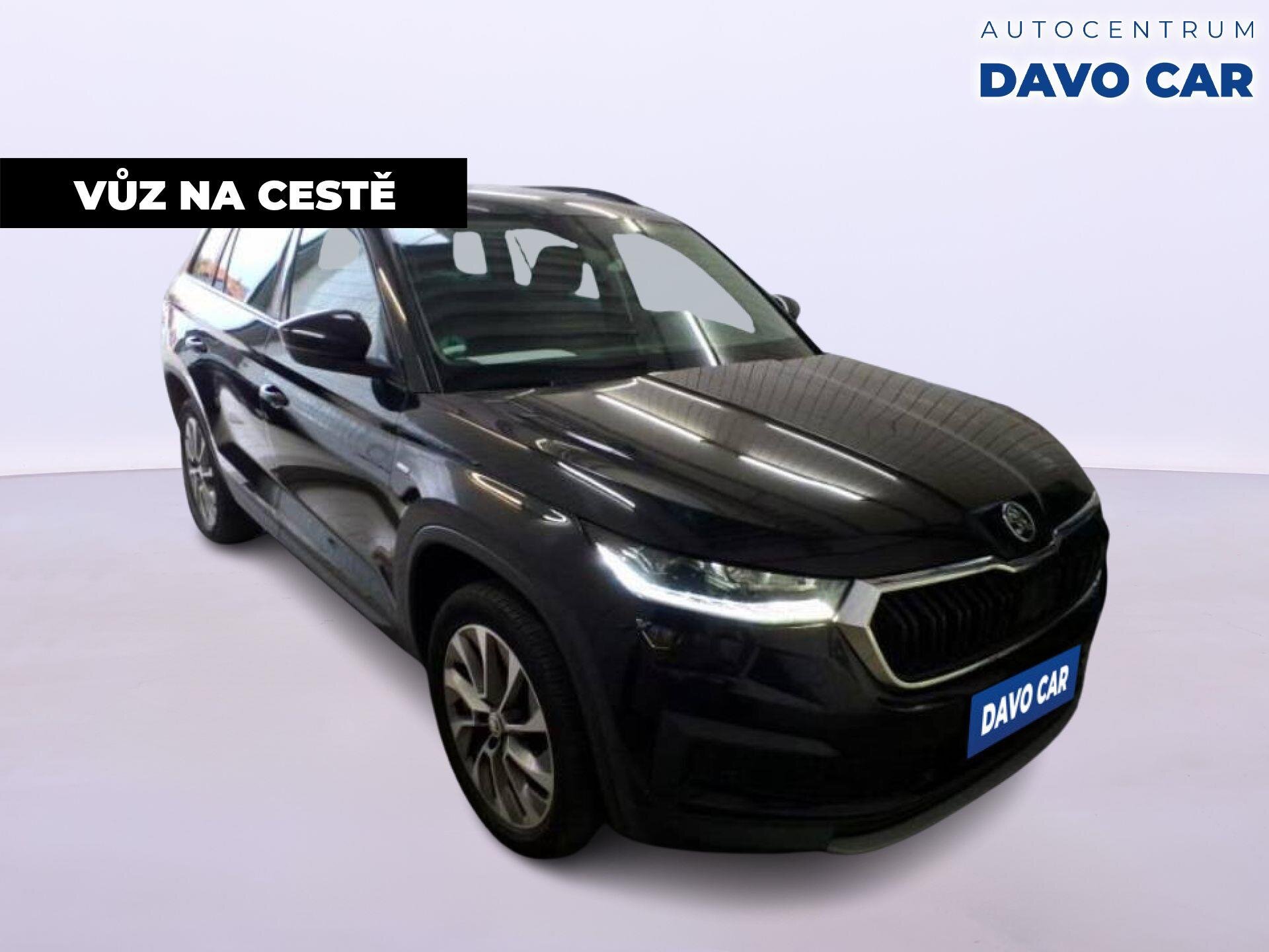 Škoda Kodiaq SUV / Terénní 2,0 l 110 kw
