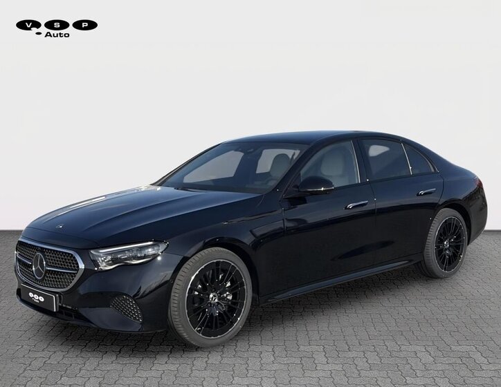 Mercedes-Benz Třídy E Sedan / Limuzína 2,0 l 145 kw