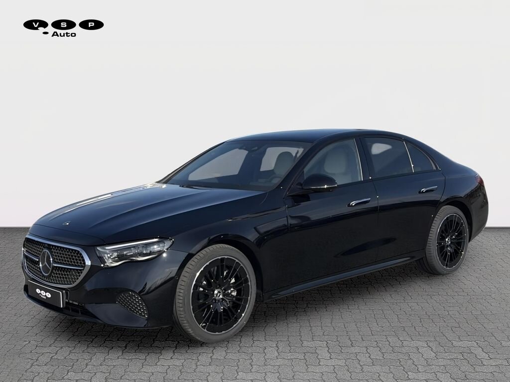 Mercedes-Benz Třídy E Sedan / Limuzína 2,0 l 145 kw
