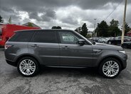 Land Rover Range Rover Sport SUV / Terénní 3,0 l 183 kw
