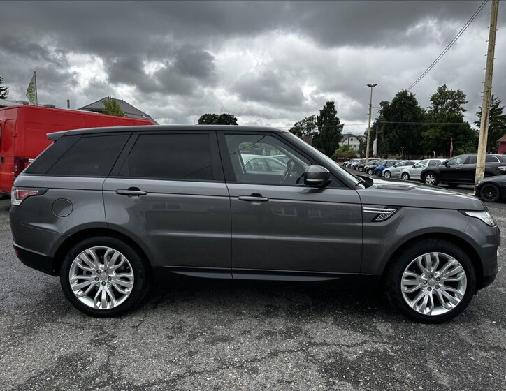 Land Rover Range Rover Sport SUV / Terénní 3,0 l 183 kw