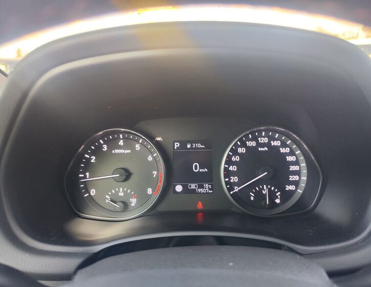 Hyundai i30 Kombi 1,5 l 117 kw