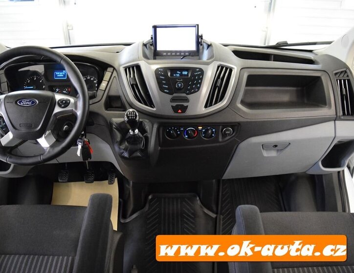 Ford Transit Sklápěč 2,0 l 125 kw