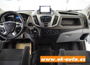 Ford Transit Sklápěč 2,0 l 125 kw