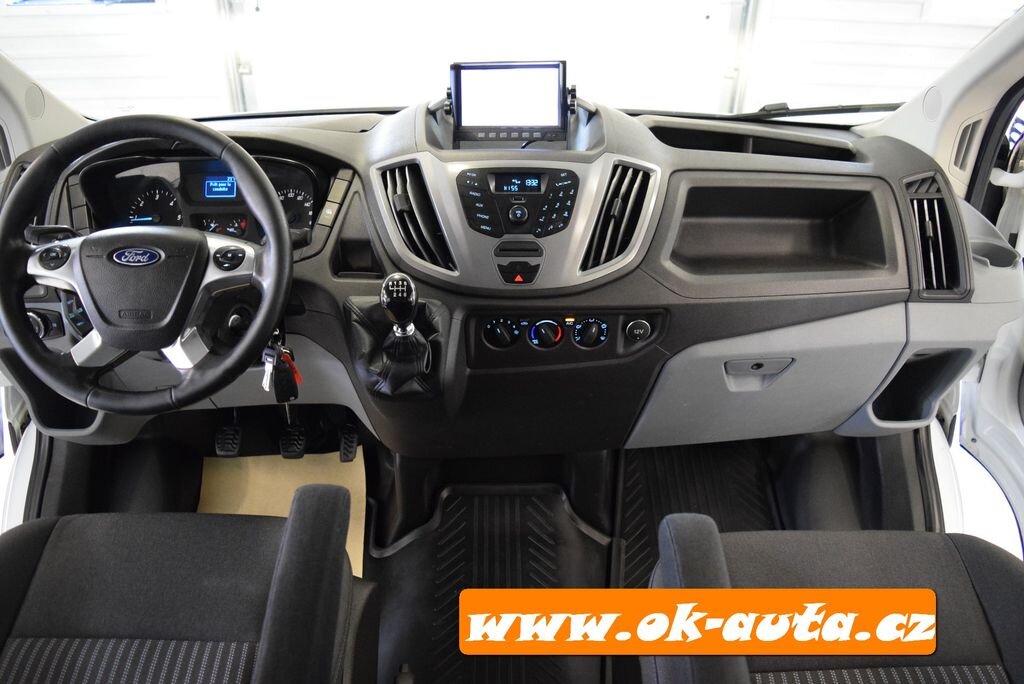 Ford Transit Sklápěč 2,0 l 125 kw