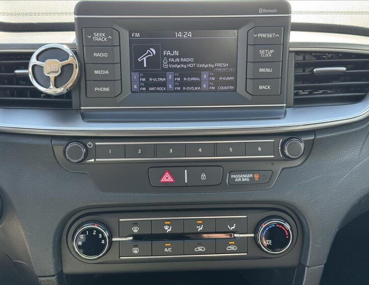 KIA Ceed Hatchback 1,4 l 73 kw