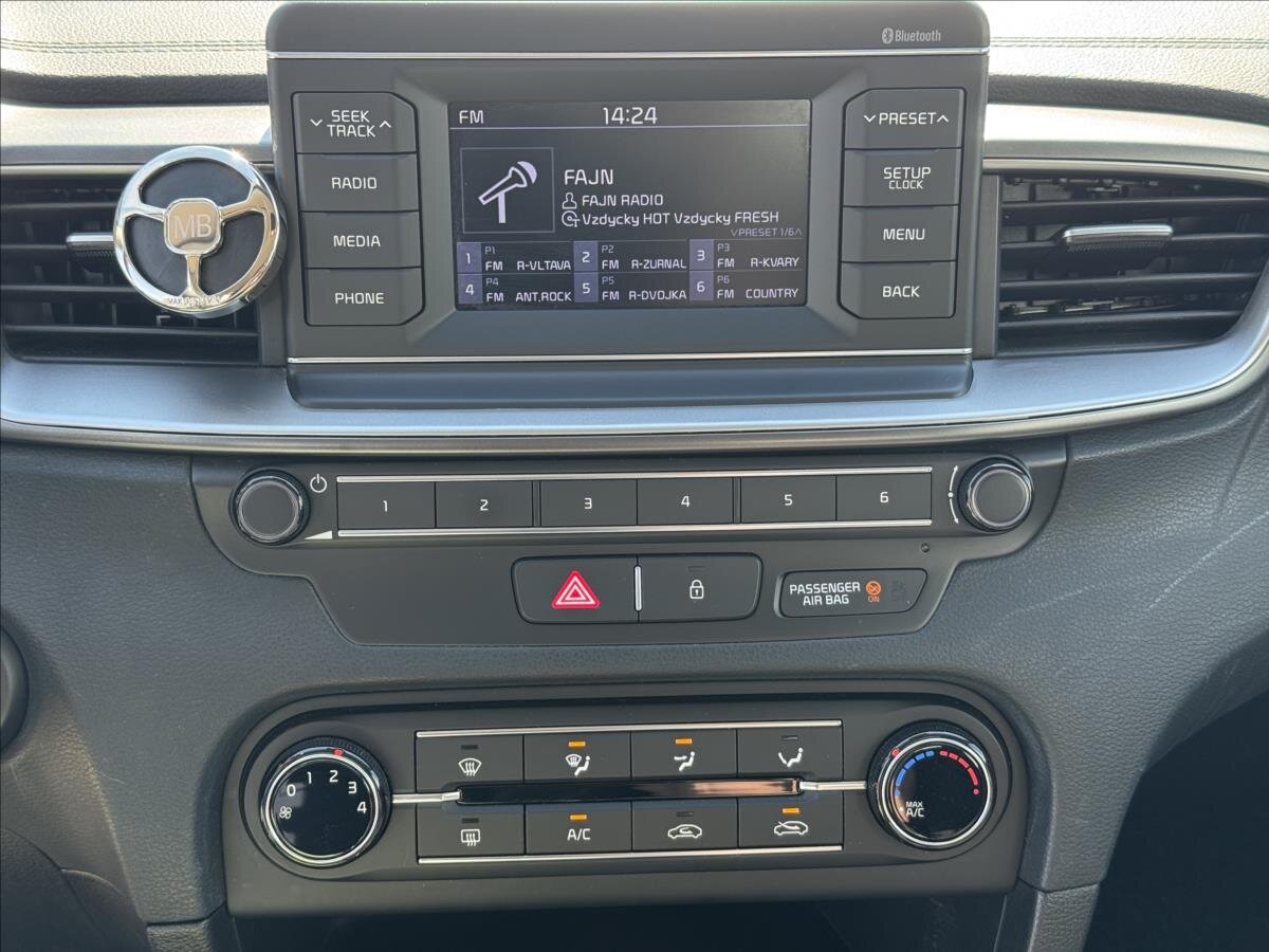 KIA Ceed Hatchback 1,4 l 73 kw