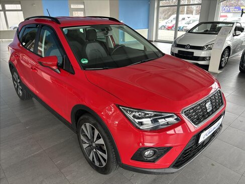 Seat Arona SUV / Terénní 999,0 66 kw