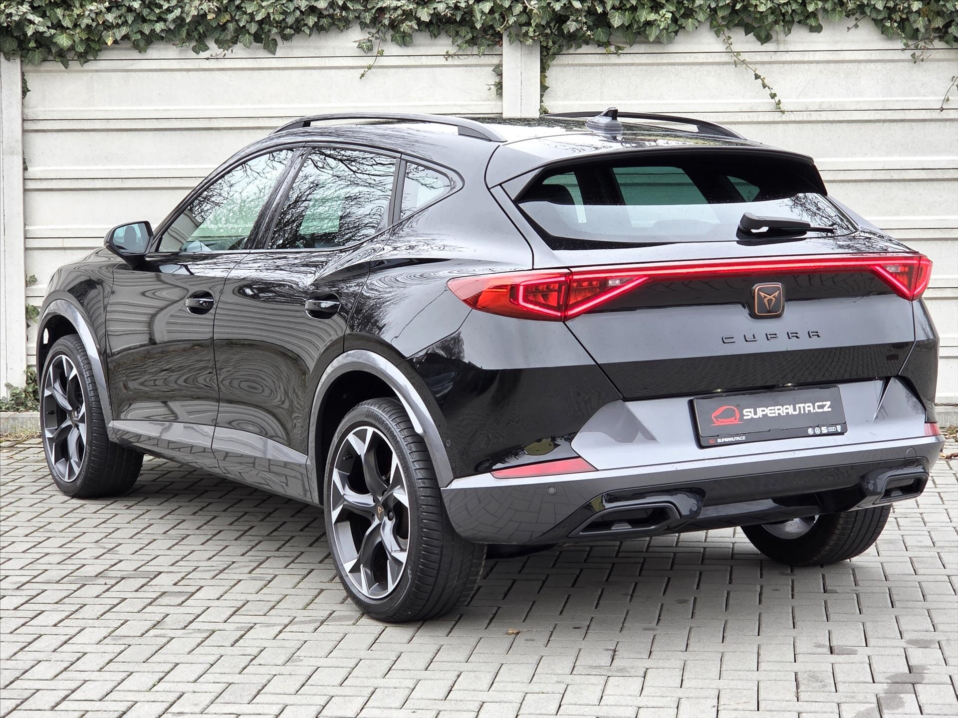 Cupra Formentor SUV / Terénní 1,5 l 110 kw