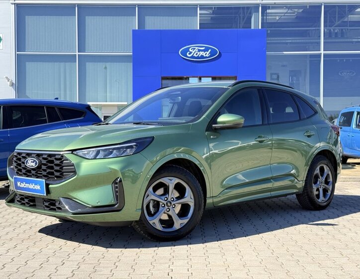 Ford Kuga SUV / Terénní 1,5 l 137 kw