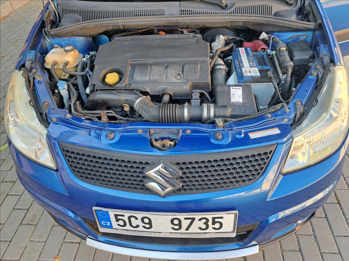 Suzuki SX4