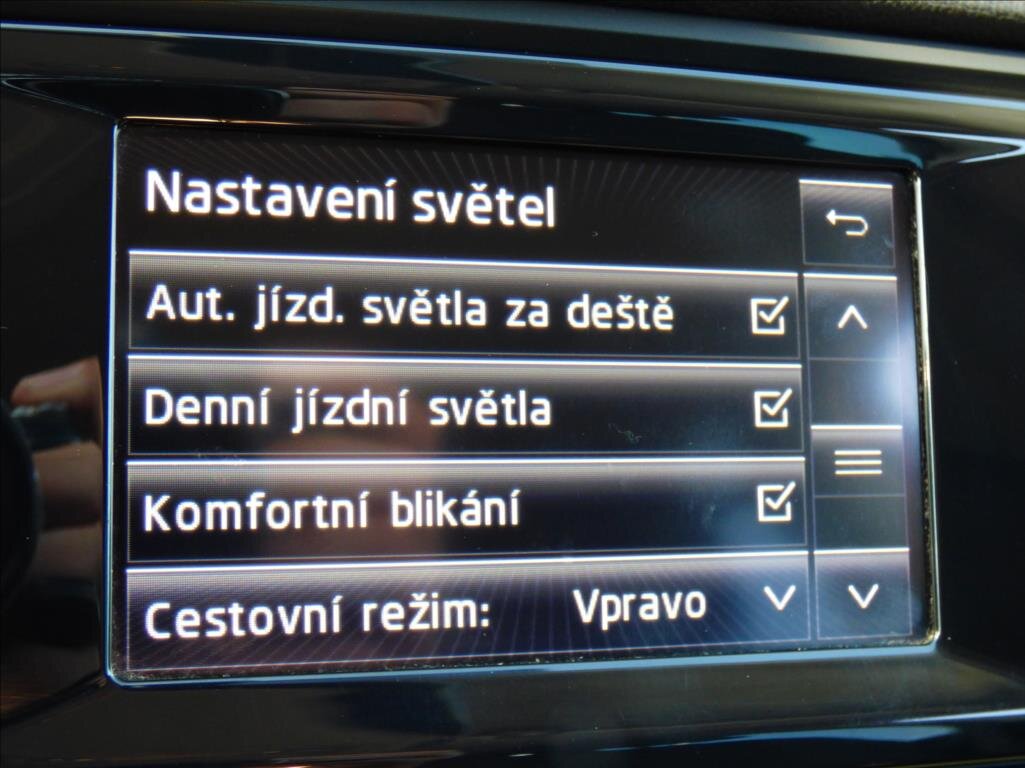 Škoda Octavia Kombi 2,0 l 135 kw