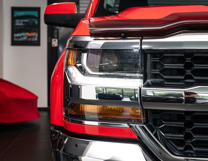 Chevrolet Silverado 17