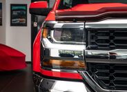 Chevrolet Silverado 17