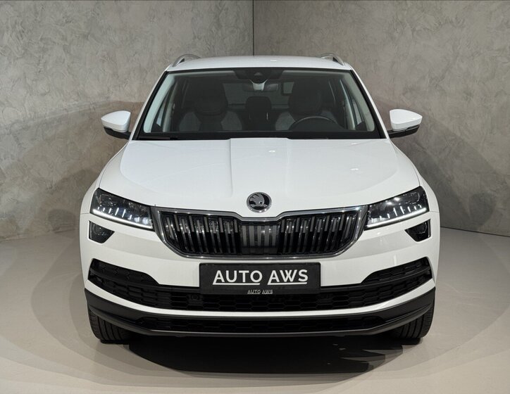 Škoda Karoq SUV / Terénní 1,5 l 110 kw