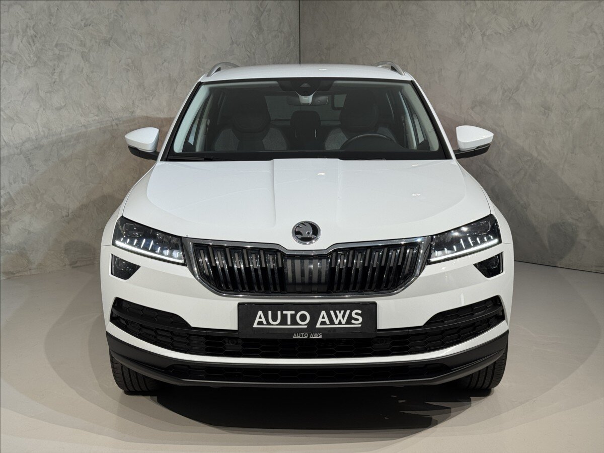 Škoda Karoq SUV / Terénní 1,5 l 110 kw
