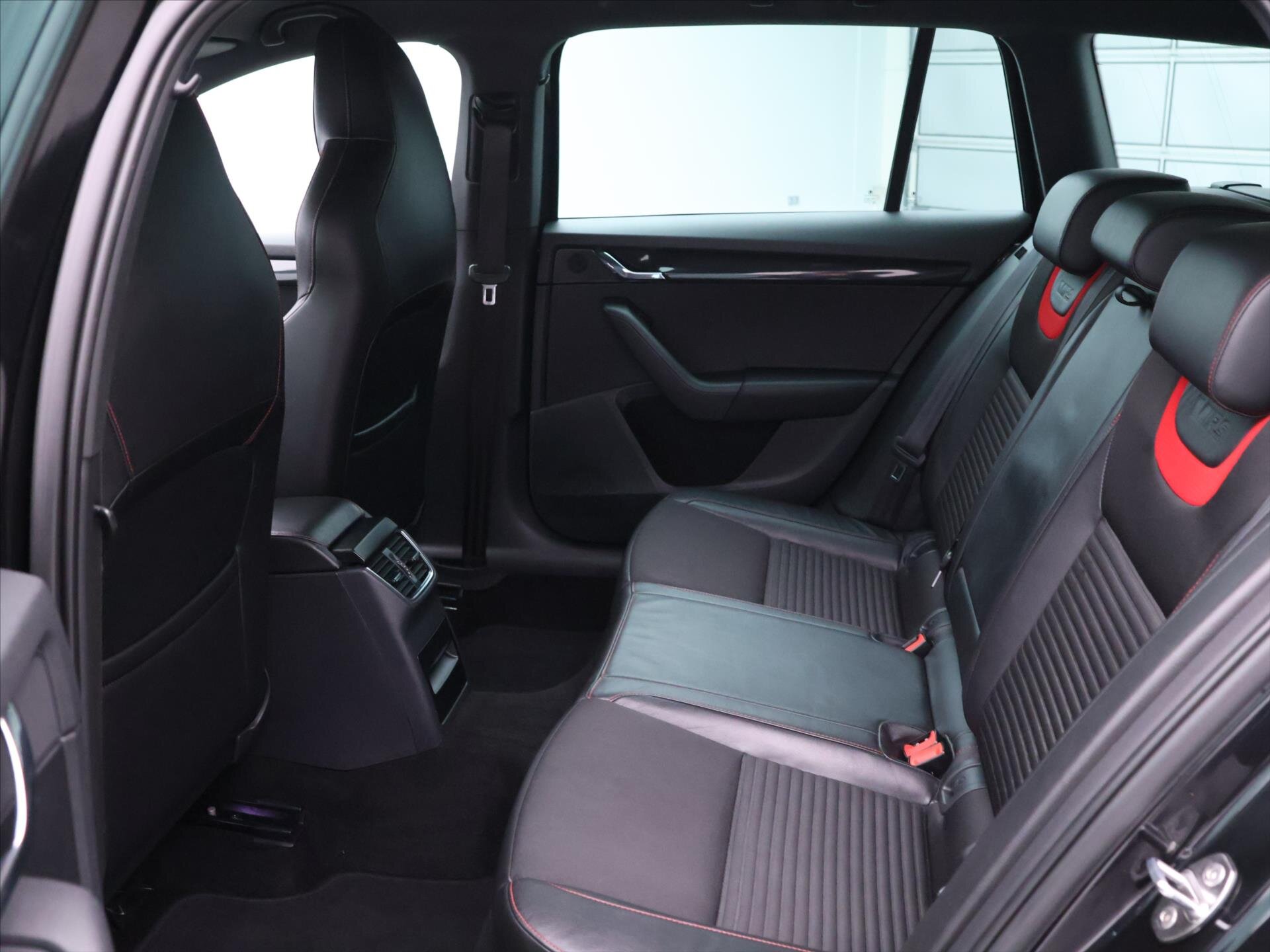 Škoda Octavia Kombi 2,0 l 162 kw