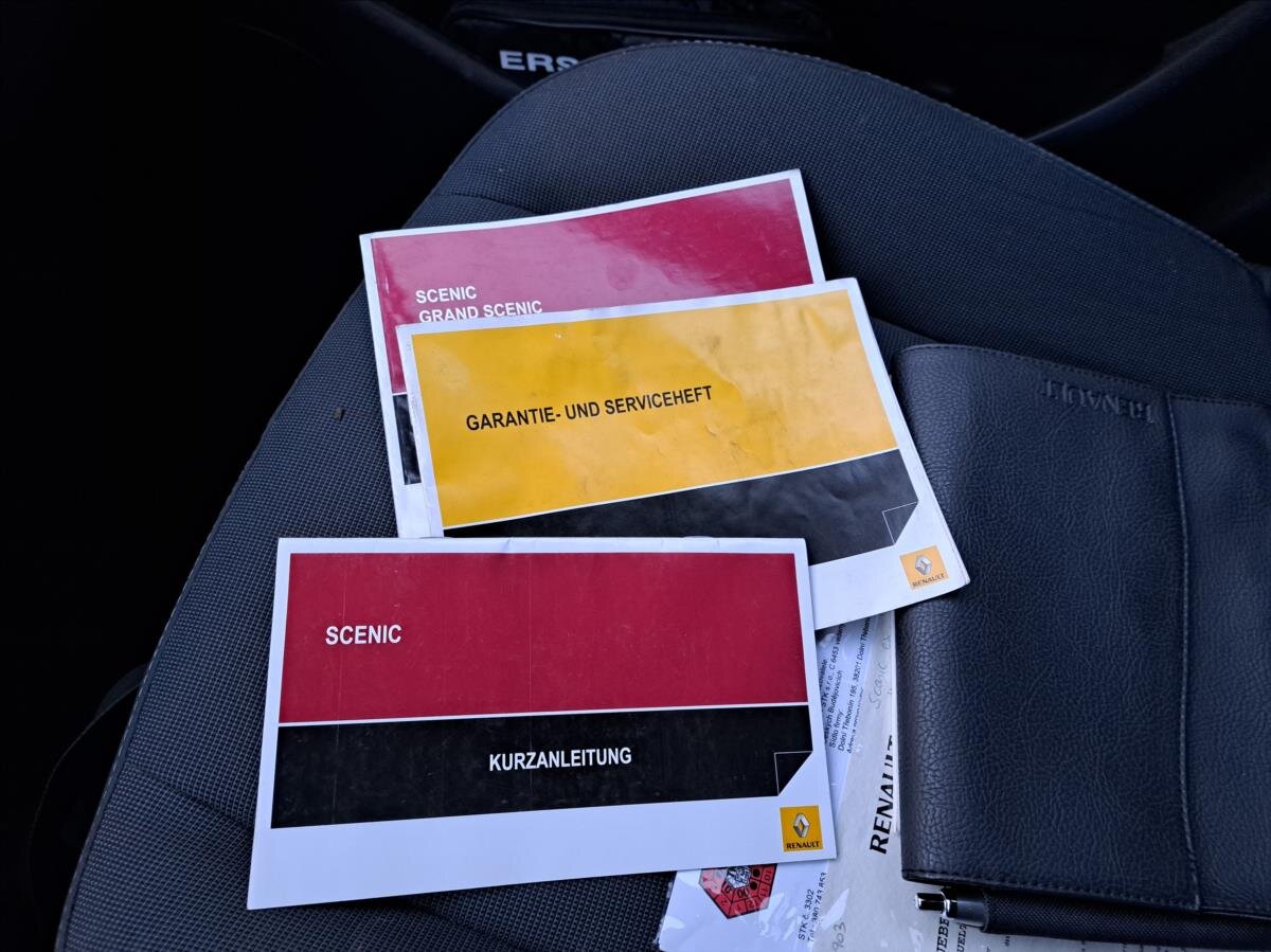 Renault Scénic