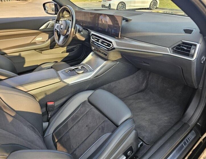 BMW Řada 4 Kupé 3,0 l 250 kw