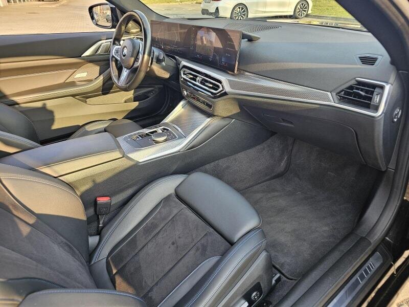 BMW Řada 4 Kupé 3,0 l 250 kw