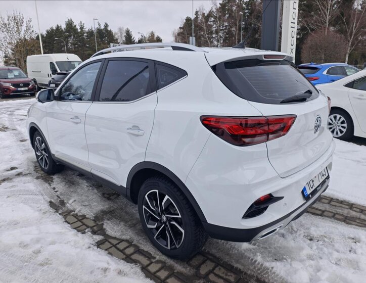 MG ZS SUV 1,5 l 78 kw