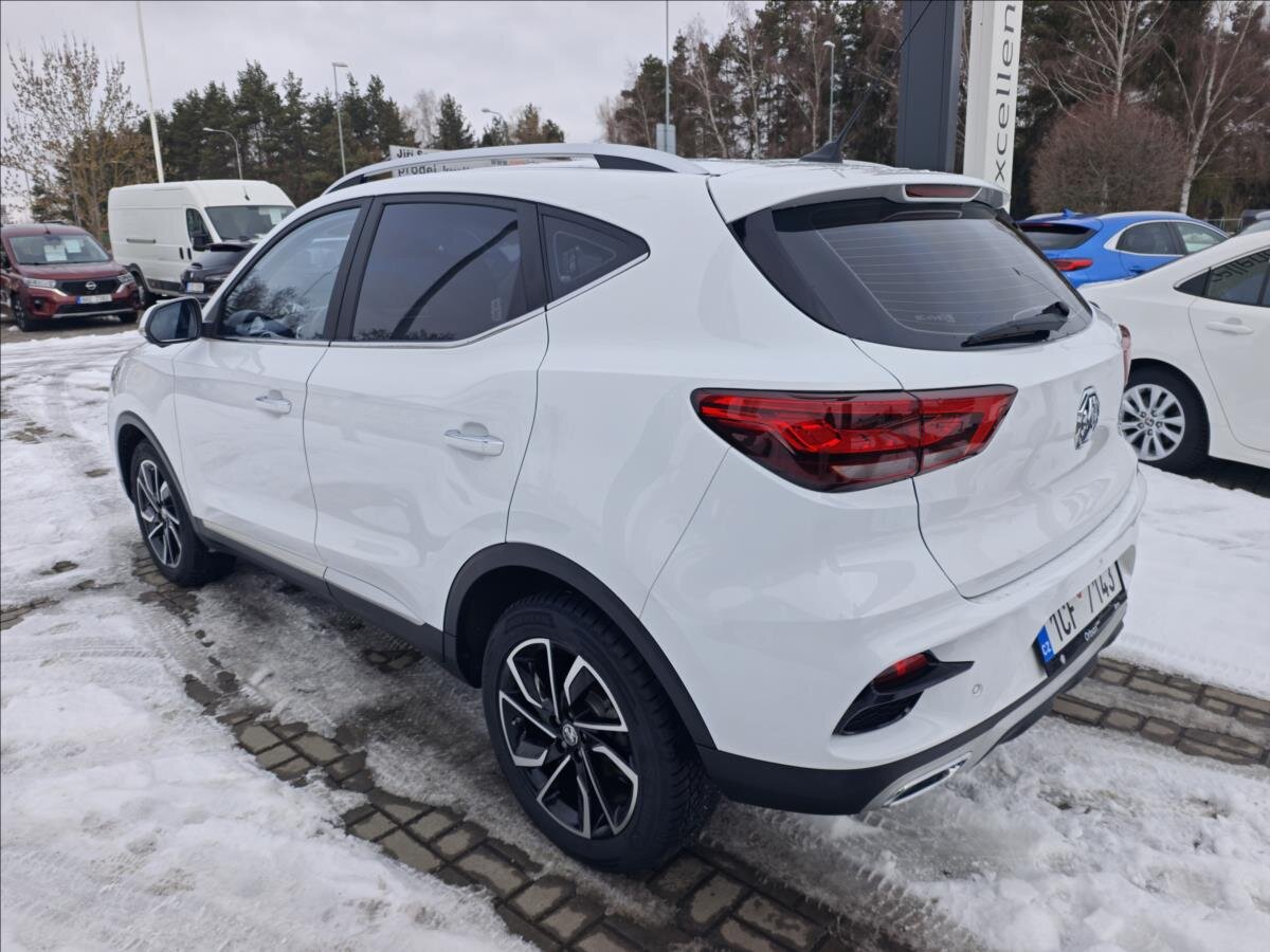 MG ZS SUV 1,5 l 78 kw
