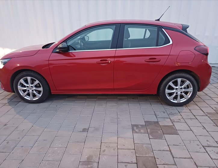 Opel Corsa Hatchback 1,2 l 74 kw