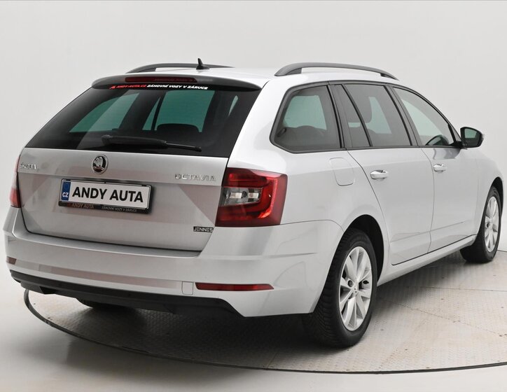 Škoda Octavia Kombi 1,6 l 85 kw