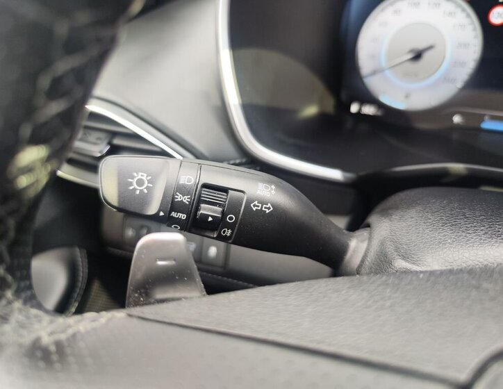 Hyundai Santa Fe SUV 2,2 l 142 kw