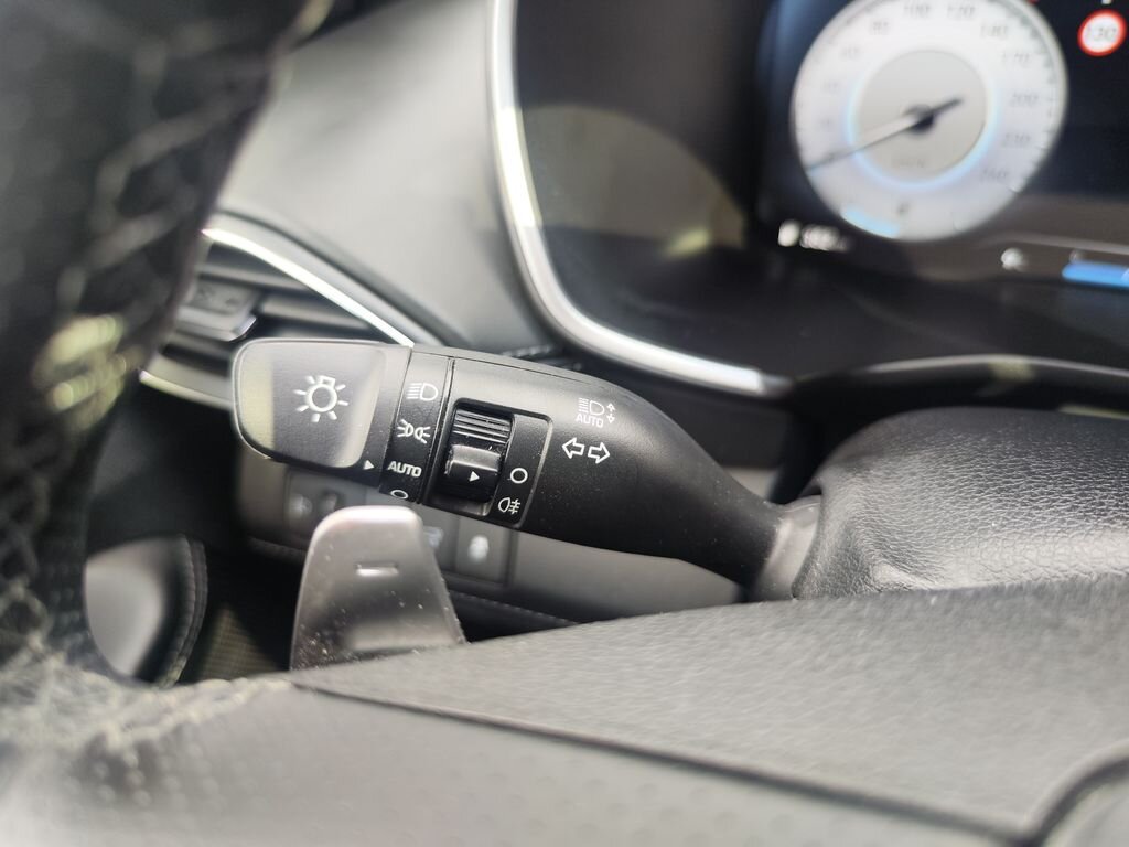 Hyundai Santa Fe SUV 2,2 l 142 kw