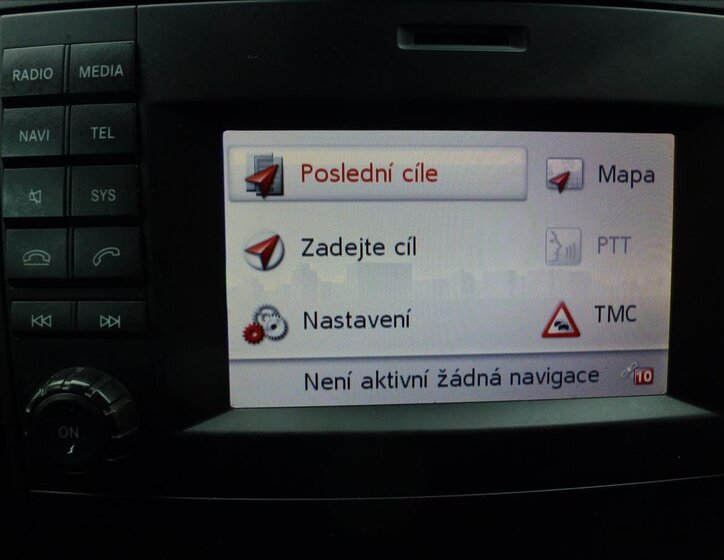 Mercedes-Benz Vito Ostatní 1,6 l 65 kw