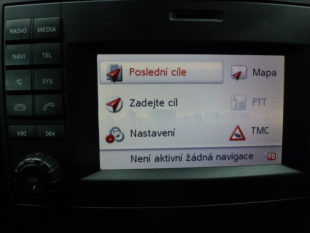 Mercedes-Benz Vito Ostatní 1,6 l 65 kw