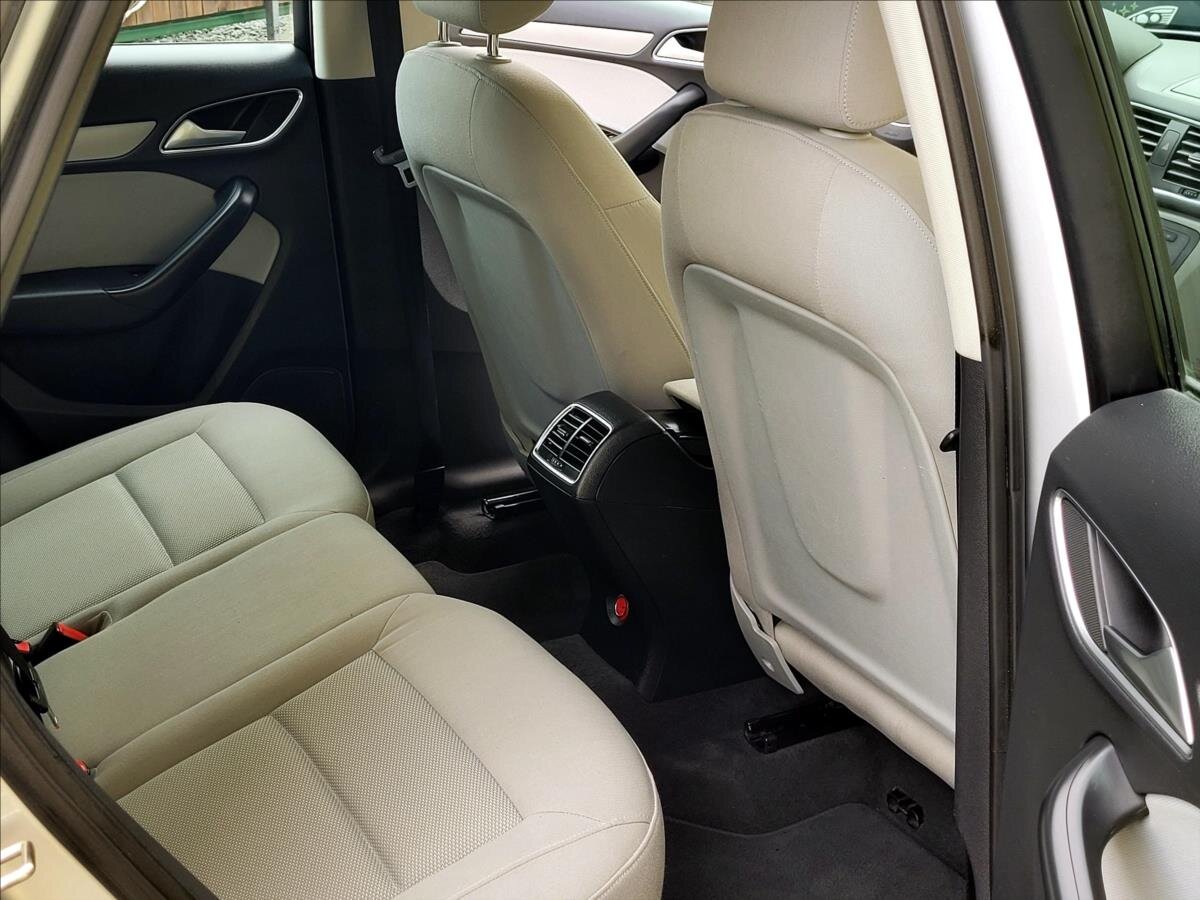 Audi Q3 Hatchback 2,0 l 125 kw