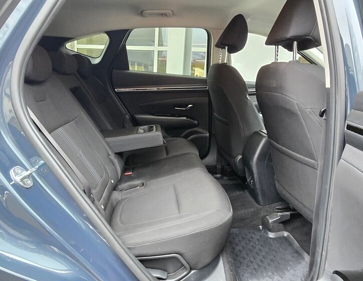 Hyundai Tucson SUV 1,6 l 132 kw