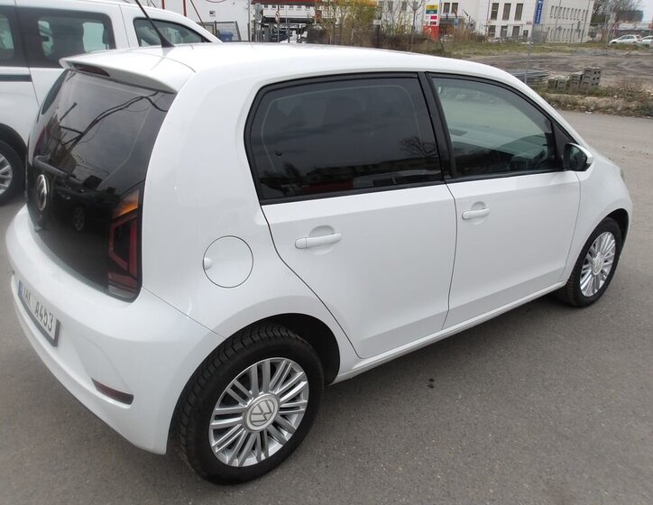 Škoda Citigo Hatchback 999,0 50 kw