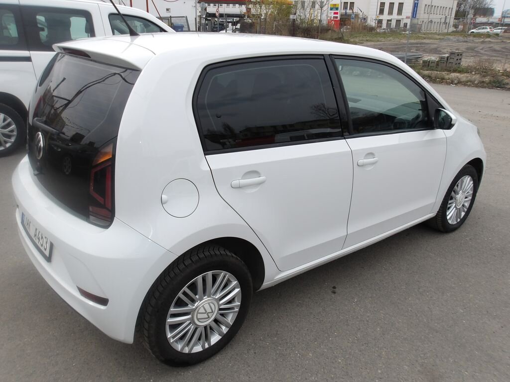 Škoda Citigo Hatchback 999,0 50 kw