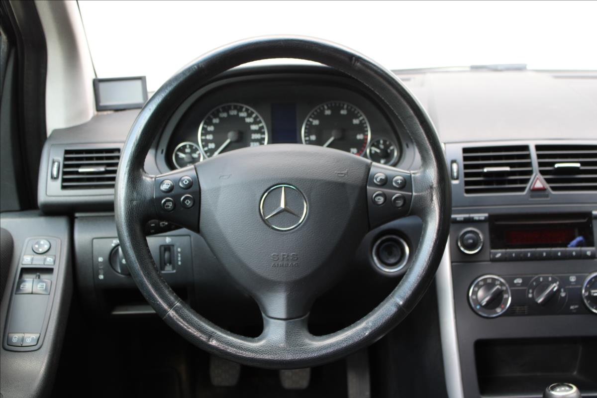 Mercedes-Benz Třídy A