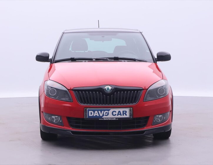 Škoda Fabia Hatchback 1,6 l 66 kw
