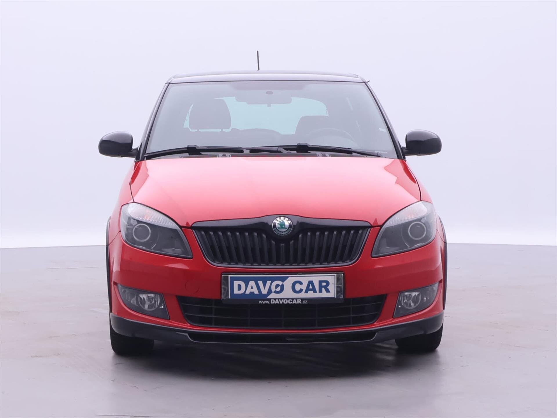 Škoda Fabia Hatchback 1,6 l 66 kw