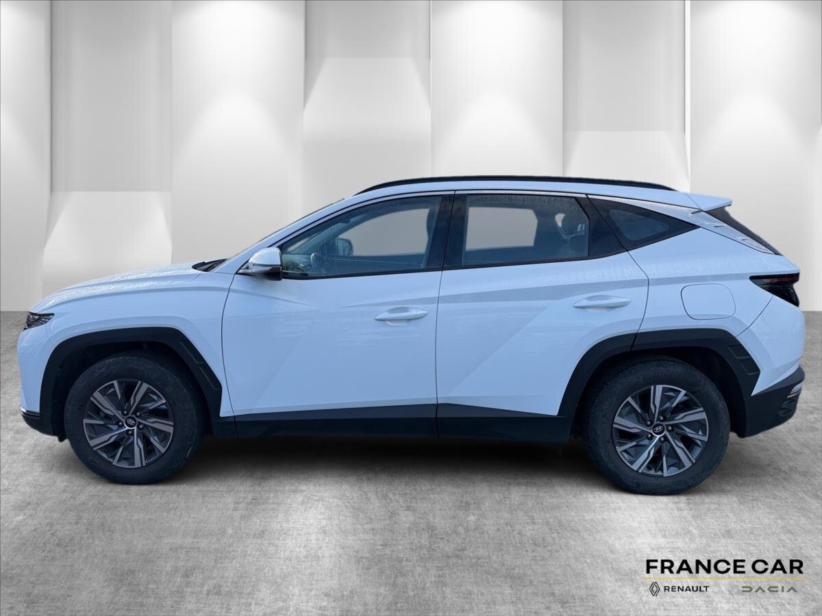 Hyundai Tucson Ostatní 1,6 l 110 kw