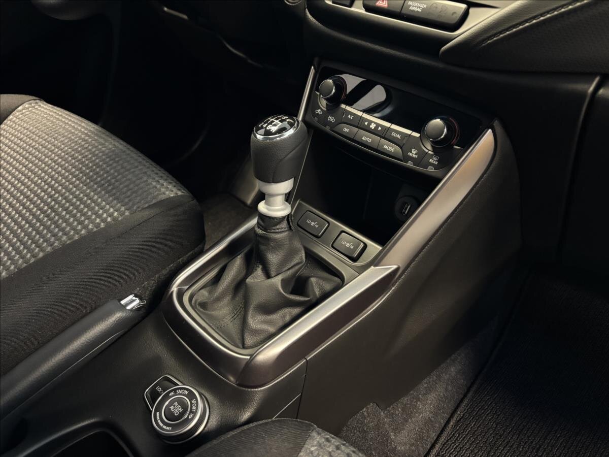 Suzuki S-Cross SUV 1,4 l 81 kw